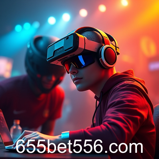 655bet Reorganiza a Indústria de Jogos com Novas Inovações