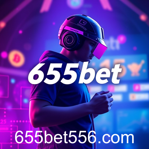 Revolução nos Jogos com 655bet: O Cenário Atual e o Futuro