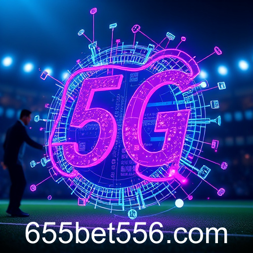 O Impacto do 5G nos Jogos Online e o Caso do 655bet