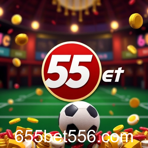 Indústria de Jogos de Apostas se Transforma com Destaque de 655bet