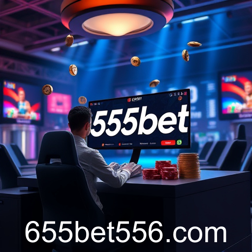 655bet: O Crescimento Contínuo e os Desafios no Mercado de Jogos