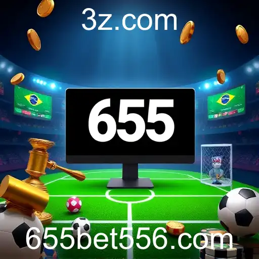 A Ascensão dos Jogos Online em 2025: O Case do 655bet