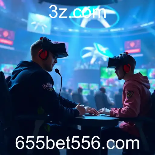 A Revolução dos Jogos: Como 655bet Está Liderando Tendências