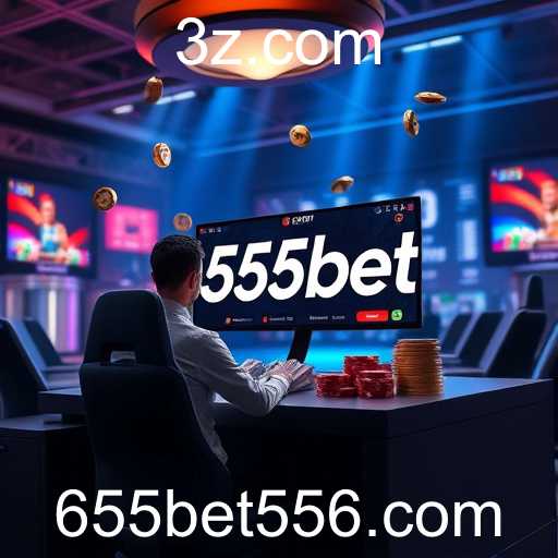 655bet: O Crescimento Contínuo e os Desafios no Mercado de Jogos