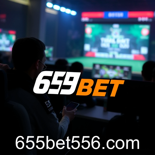 Revolução dos Jogos Digitais e o Impacto da 655bet