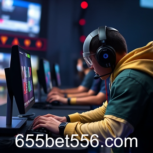 A Ascensão do E-Sports e Seu Impacto no Mundo do Entretenimento