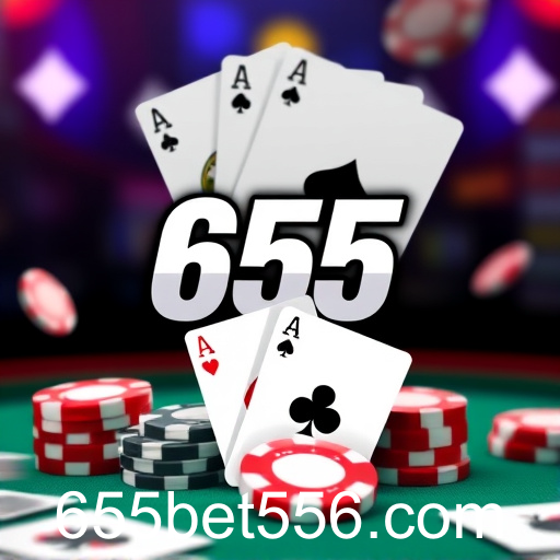 Descubra a Emoção do Poker Online no 655bet