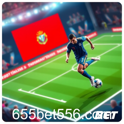 Desportos Virtuais: A Nova Fronteira do Entretenimento no 655bet