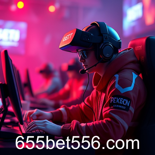 Tendências e Inovações: Explorando o Impacto de 655bet no Mundo dos Jogos