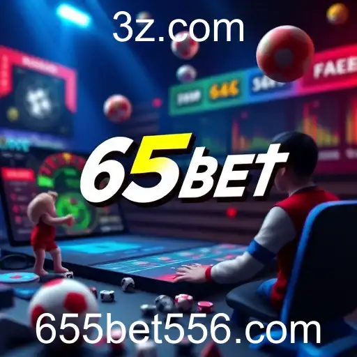 A Ascensão do 655bet no Mercado de Jogos Online